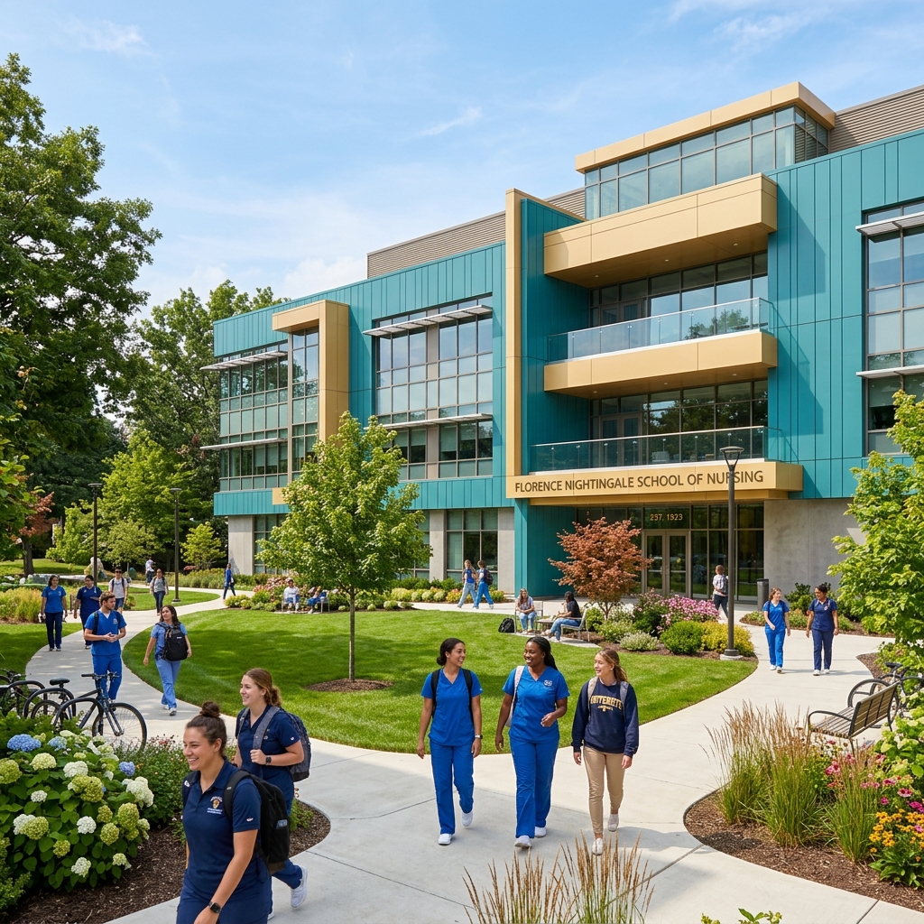 About Government BSc Nursing College