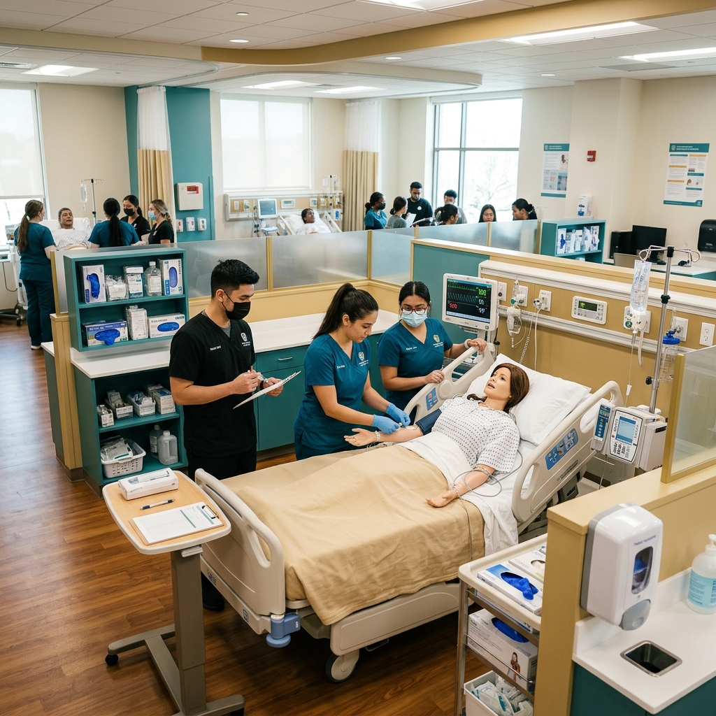 Nursing Lab